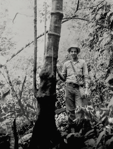 Joven Arturo Gómez-Pompa